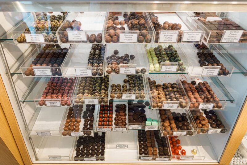 New York City: 2-Hour Chocolate Tasting Tour - Customer Reviews