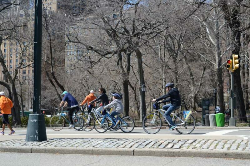 New York City: 4-Hour Bike Rental - The Basics: What to Expect