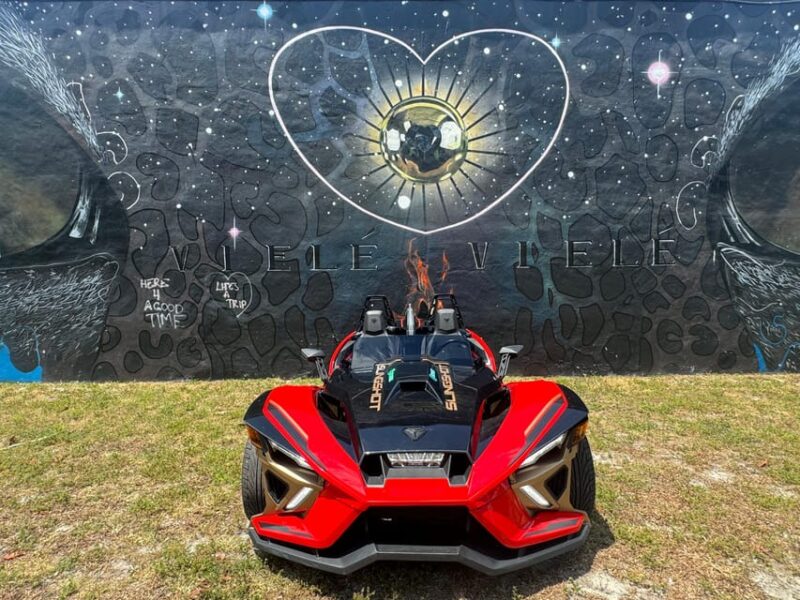 New York City: 6-Hour Slingshot Rental - Booking and Reservation Process