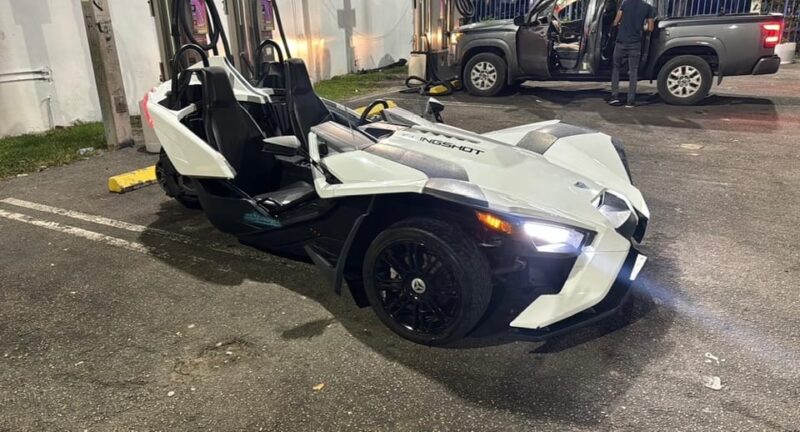 New York City: 6-Hour Slingshot Rental - Customer Feedback and Ratings
