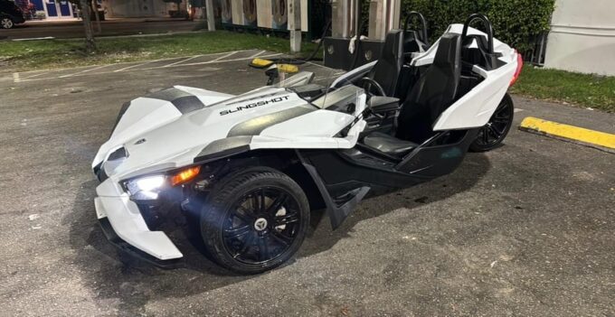 New York City: 6-Hour Slingshot Rental - Frequently Asked Questions