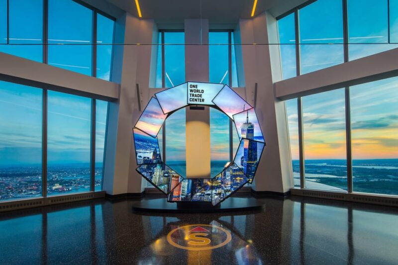 New York City: 9/11 Tour With Museum and Observatory Tickets - National 9/11 Memorial Museum