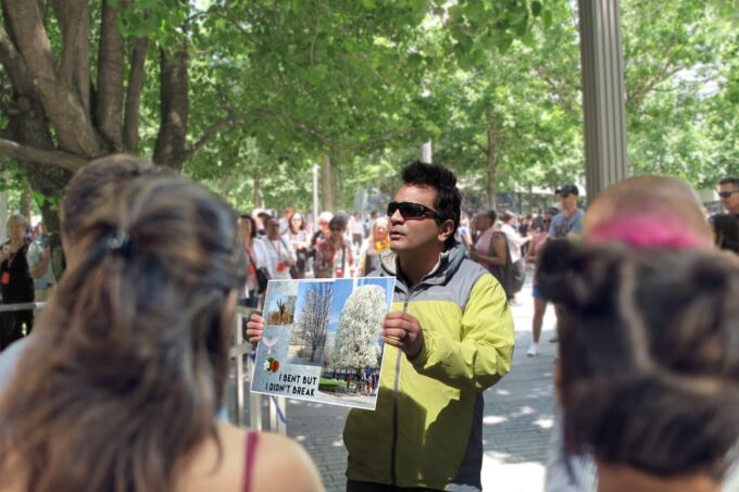 New York City: 9/11 Tour With Museum and Observatory Tickets - Memorable Traveler Feedback