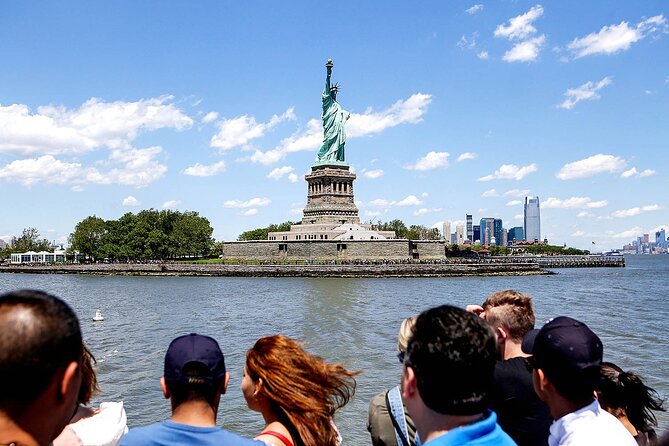 New York City 90-Minute Cruise: Lady Liberty, Bridges and Skyline - Customer Feedback and Recommendations