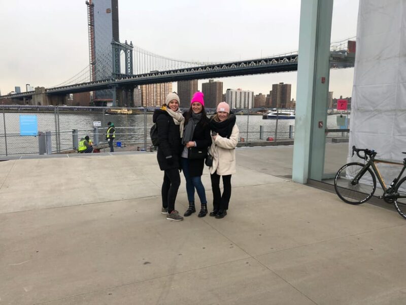New York City: A Day in Manhattan Cycling Tour - Tour Experience