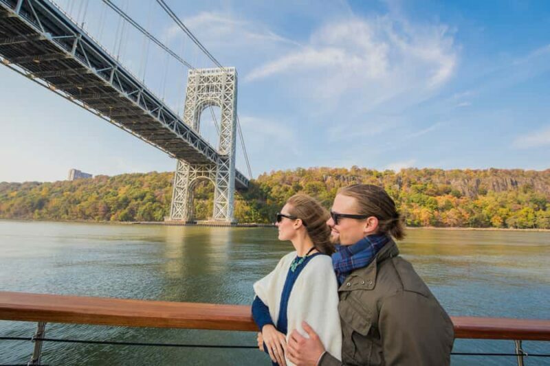 New York City: Afternoon Fall Foliage Lunch Cruise - New York City: Afternoon Fall Foliage Lunch Cruise — An Authentic Autumn Adventure