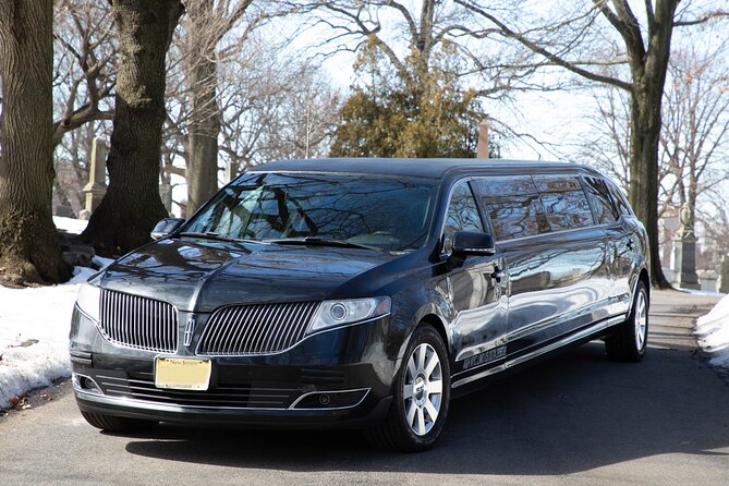 New York City Airport Arrival Transfer by Limo LGA JFK EWR - Pickup and Drop-off Details