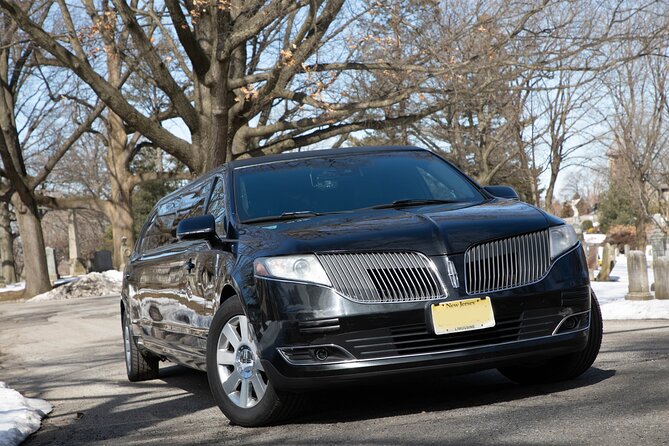 New York City Airport Arrival Transfer by Limo LGA JFK EWR - Operator Responsiveness