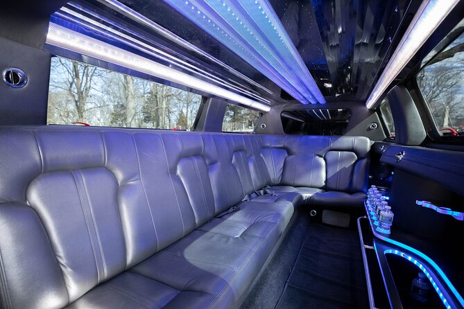 New York City Airport Arrival Transfer by Limo LGA JFK EWR - Comparing Airports and Locations
