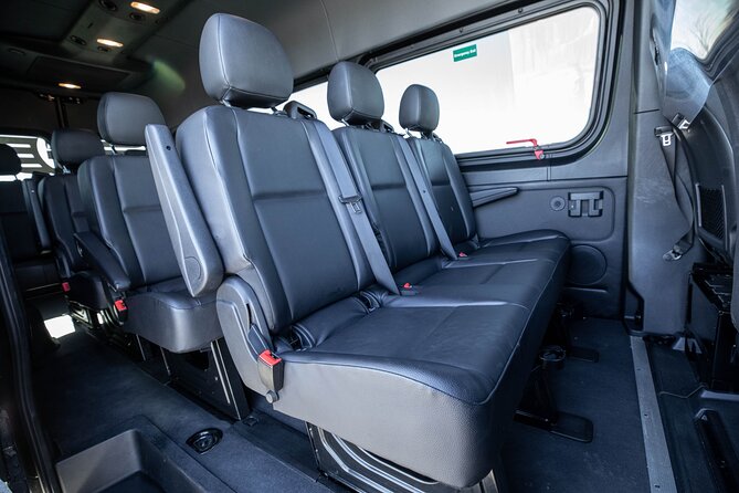 New York City Airport Arrival Transfer by Sprinter LGA JFK EWR - Customer Reviews and Ratings