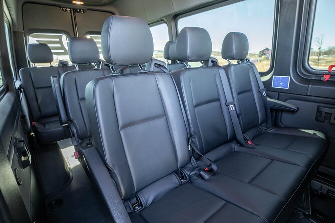 New York City Airport Arrival Transfer by Sprinter LGA JFK EWR - Customer Reviews and Feedback