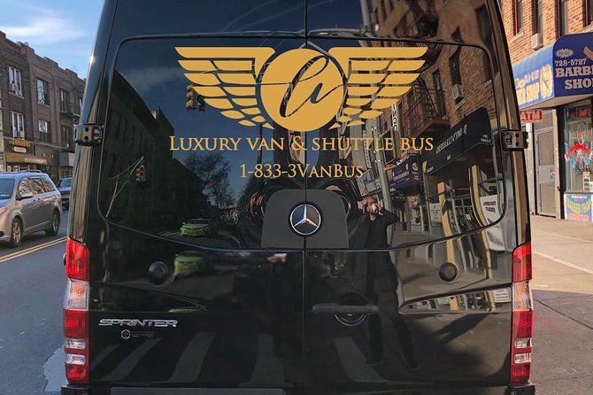 New York City Airport Group Arrival Transfer - Booking Information