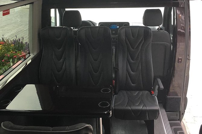 New York City Airport Group Arrival Transfer - Tour Experience