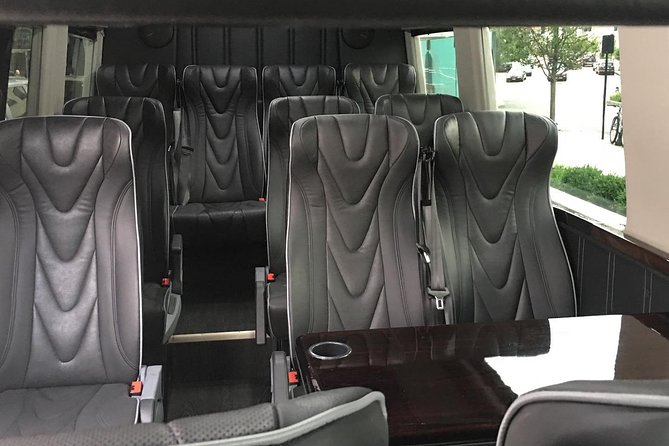 New York City Airport Group Arrival Transfer - Service Highlights