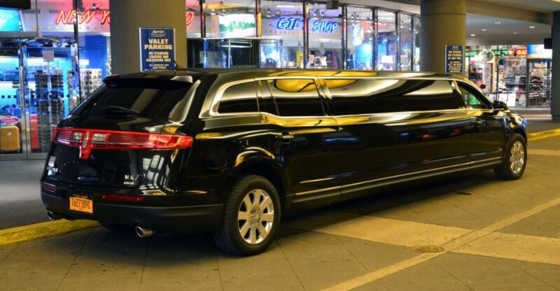 New York City Airports Luxury Arrival or Departure Transfers - Features and Benefits of Transfers