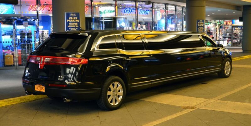 New York City Airports Luxury Arrival or Departure Transfers - Included Services and Amenities