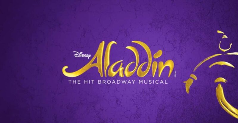 New York City: Aladdin on Broadway Entry Tickets - Creative Team and Production