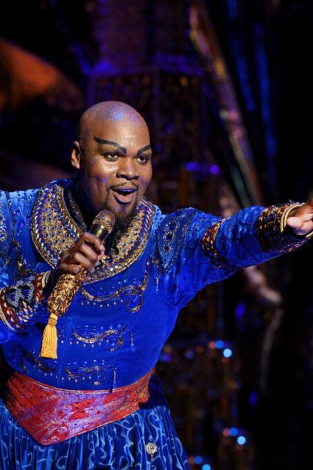 New York City: Aladdin on Broadway Entry Tickets - What to Expect During the Show