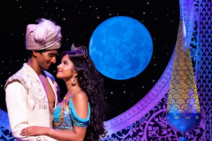 New York City: Aladdin on Broadway Entry Tickets - Additional Tips and Considerations
