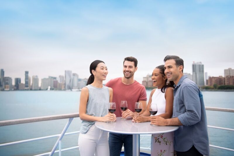 New York City: Alive After Five Cocktail Cruise - Experience and Entertainment
