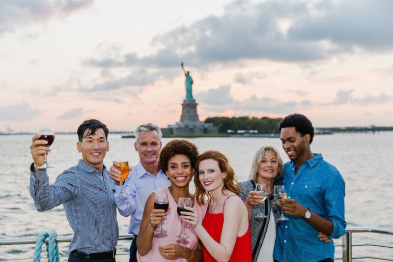 New York City: Alive After Five Cocktail Cruise - Customer Feedback and Ratings