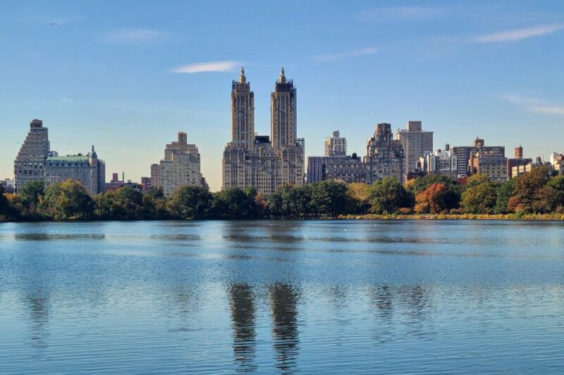 New York City: All Day Bike Rental and Central Park Picnic - Bike Rental and Tour Details