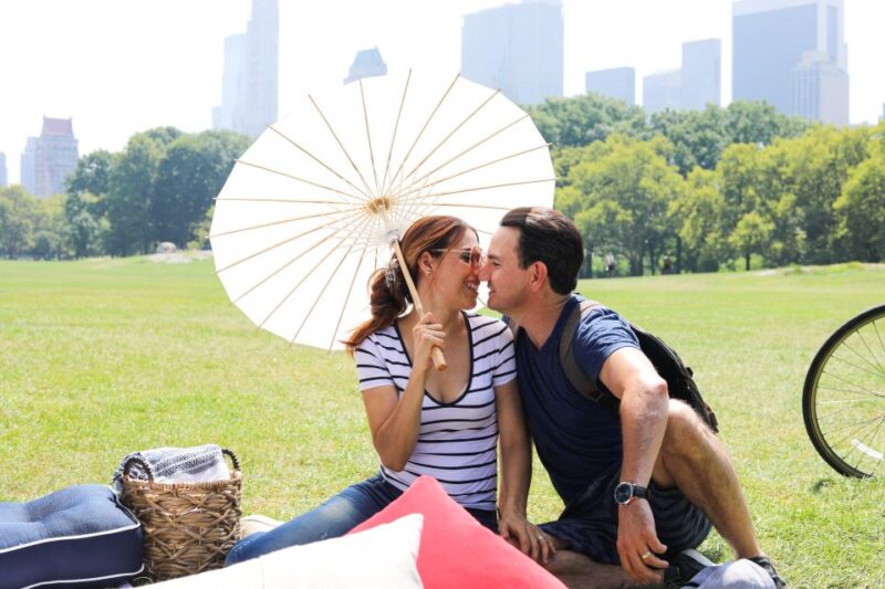 New York City: All Day Bike Rental and Central Park Picnic - Meeting Point and Requirements