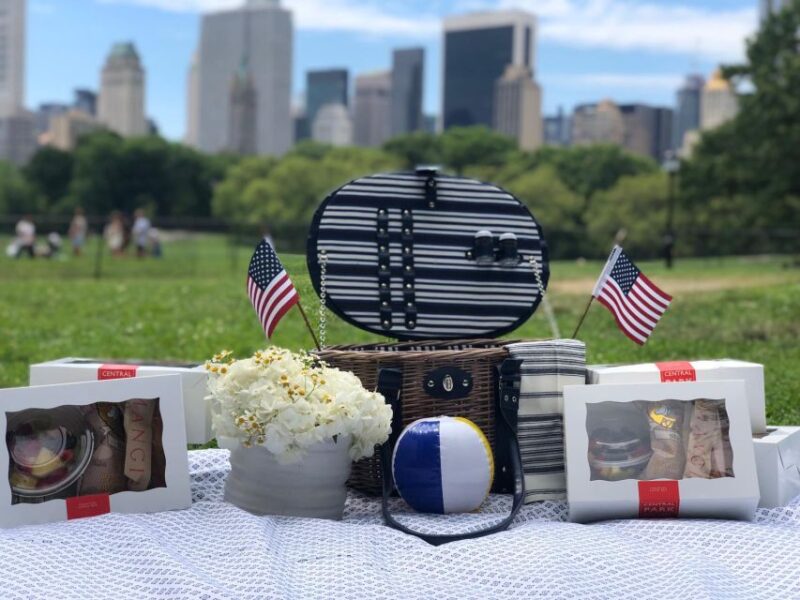 New York City: All Day Bike Rental and Central Park Picnic - Customer Reviews and Feedback