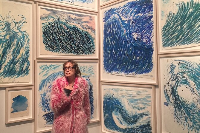 New York City Art Gallery Tour - Tour Logistics