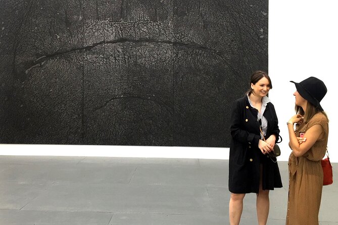 New York City Art Gallery Tour - Booking Information