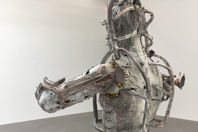 New York City Art Gallery Tour - Artists and Exhibitions