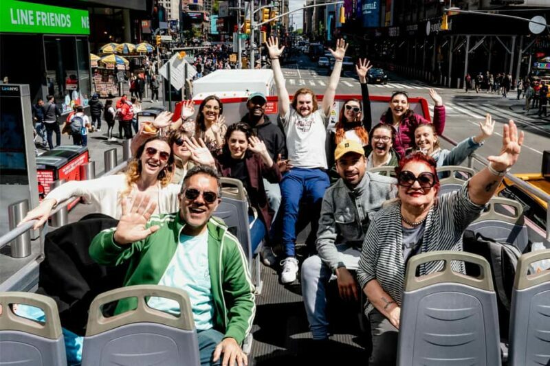 New York City: Attraction Pass with Must See Sights - The Value Proposition