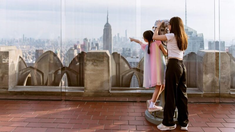 New York City: Attraction Pass With Must See Sights - Key Points