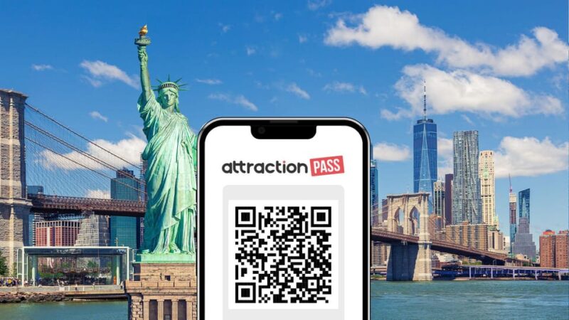 New York City: Attraction Pass With Must See Sights - Features and Benefits