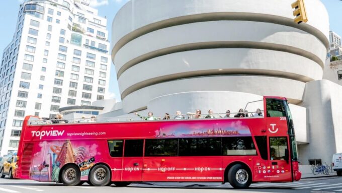 New York City: Attraction Pass With Must See Sights - Insider Tips for Navigating