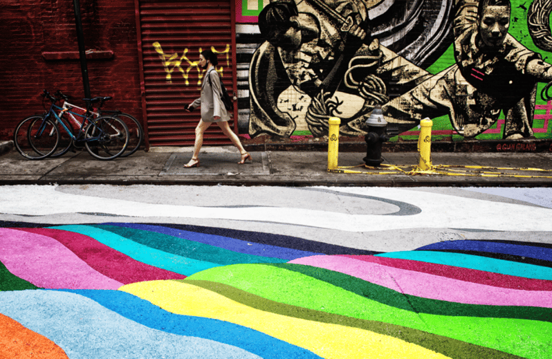 New York City: Bloody Angle Photo Tour - Experience Highlights