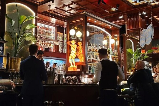 New York City Brasserie Dinner at Redeye Grill - Mouthwatering Main Courses