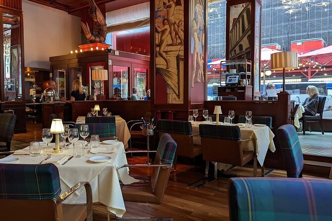 New York City Brasserie Dinner at Redeye Grill - Mouthwatering Main Courses