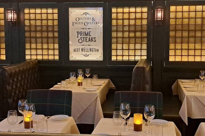 New York City Brasserie Dinner at Redeye Grill - Accessibility Considerations