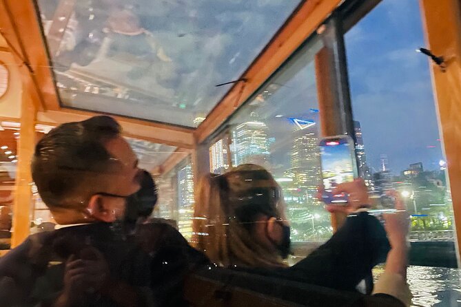 New York City Bright Lights Skyline Cruise on Yacht - Gratuities and Confirmation