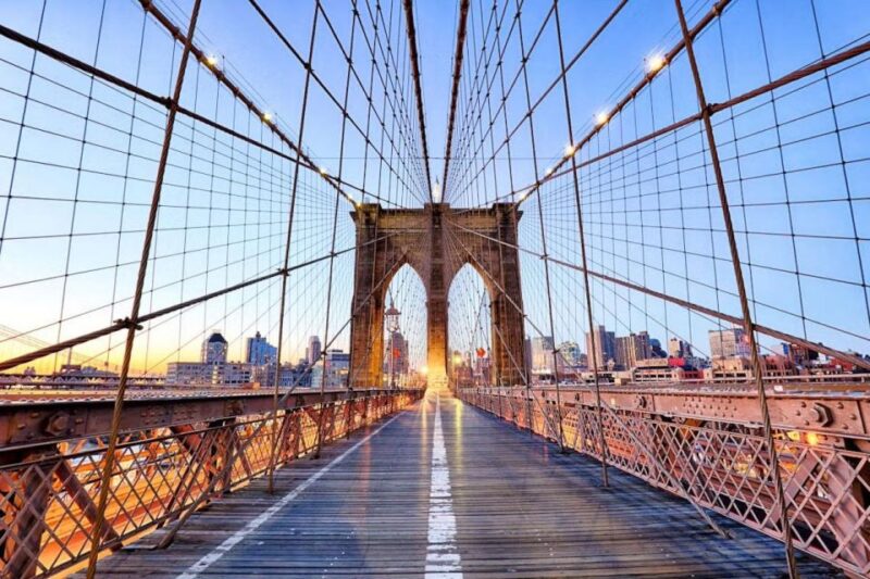 New York City: Brooklyn Bridge and Dumbo Walking Tour - Pricing and Cancellation Policy