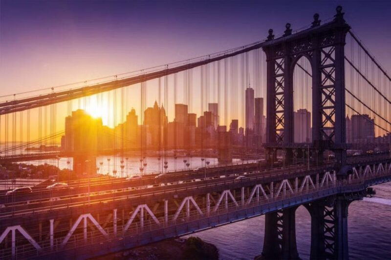 New York City: Brooklyn Bridge and Dumbo Walking Tour - Languages and Accessibility