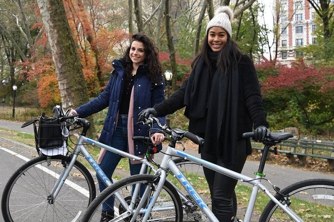 New York City Central Park Bicycle Rental - Accessibility