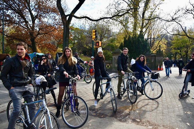 New York City Central Park Bicycle Rental - Explore Central Park
