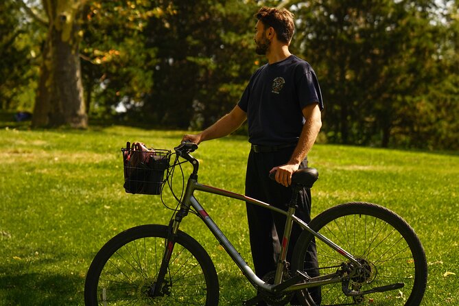 New York City Central Park Bicycle Rental - Getting to the Rental