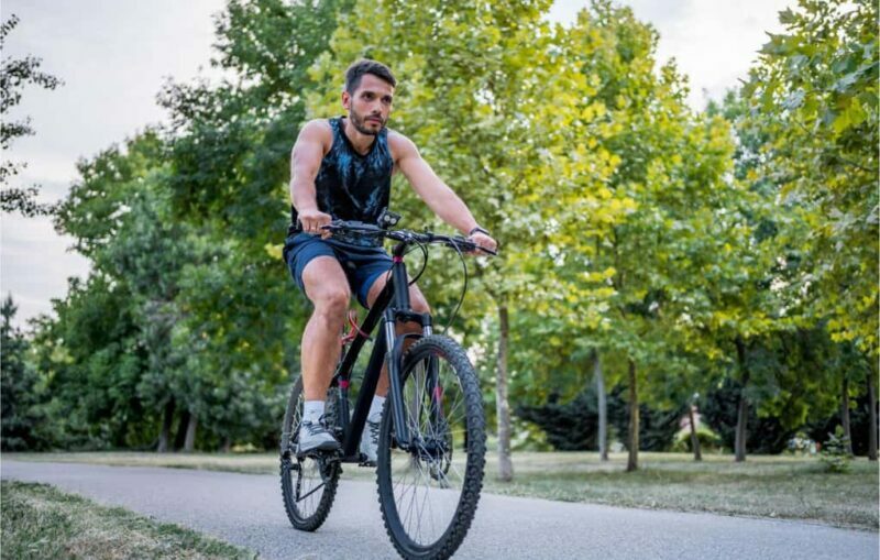 New York City: Central Park Bike Rental - The Rental Process and Equipment