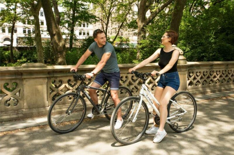 New York City: Central Park Bike Rental - Practical Tips for a Smooth Ride