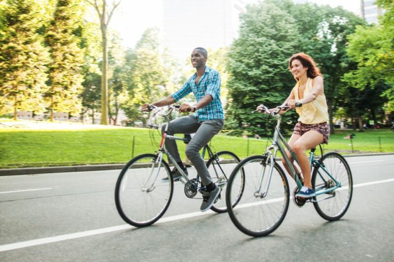 New York City: Central Park Bike Rental - Rental Details