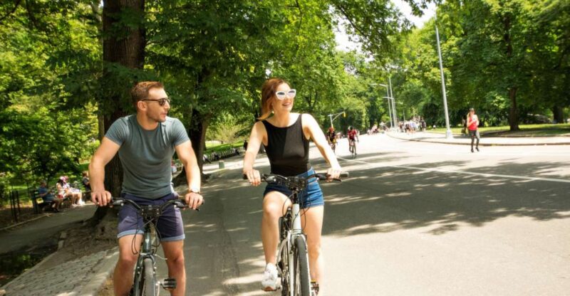 New York City: Central Park Bike Rental - Frequently Asked Questions