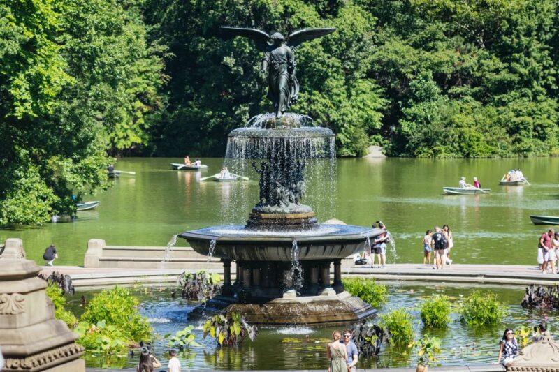 New York City: Central Park Electric Scooter Tour - Inclusions and Equipment